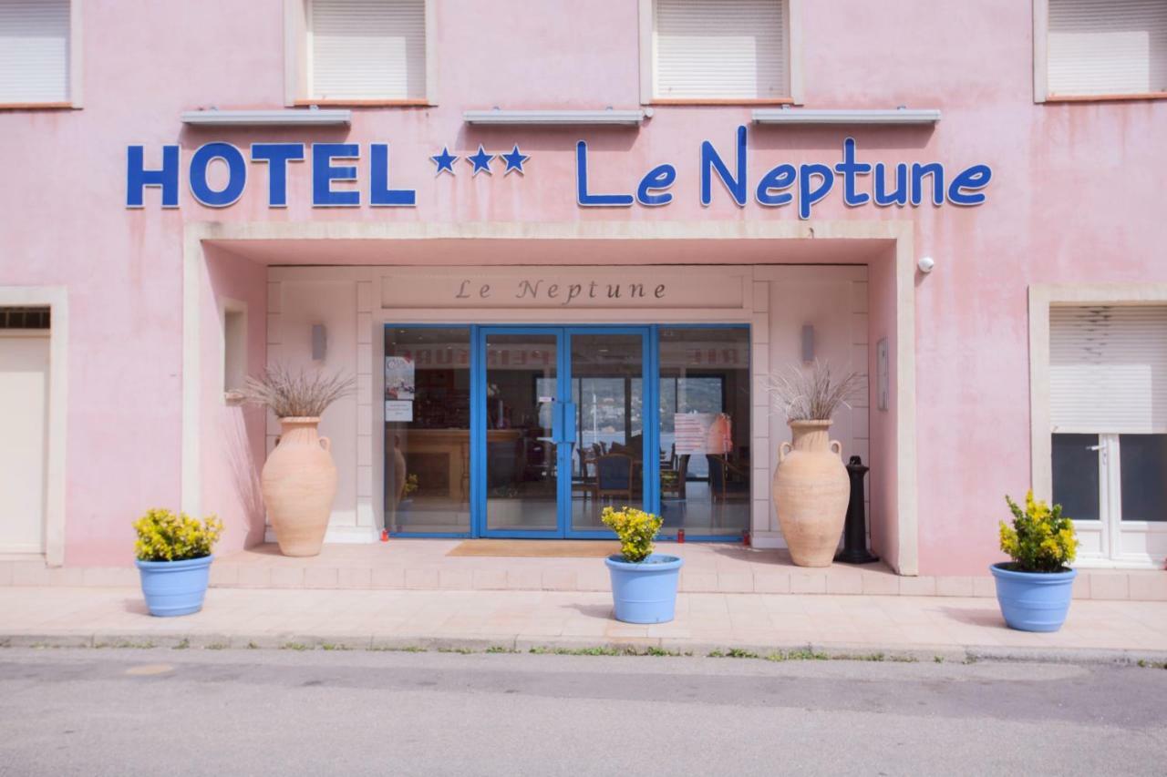 Le Neptune & Spa Пропріано Екстер'єр фото